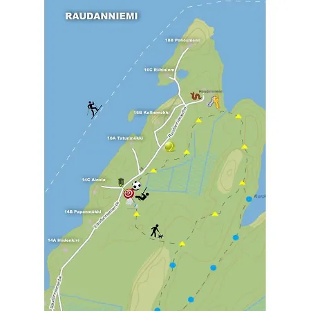 Holiday home Riihiniemi By Interhome *