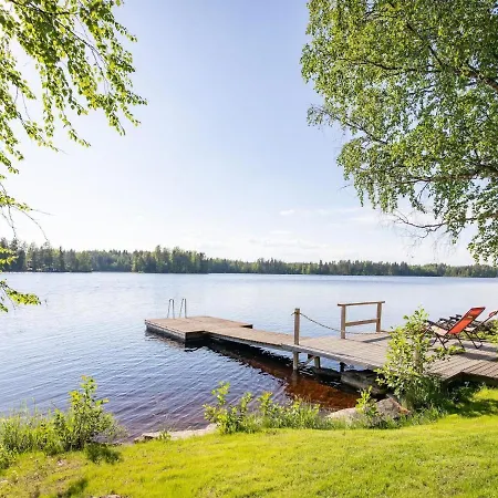 Riihiniemi By Interhome Holiday home Huuhanaho