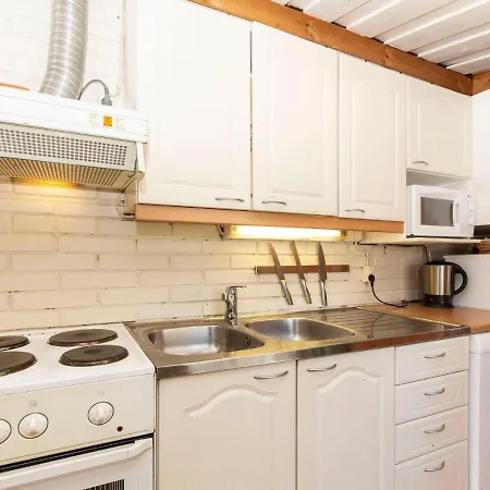 Holiday home Riihiniemi By Interhome Huuhanaho