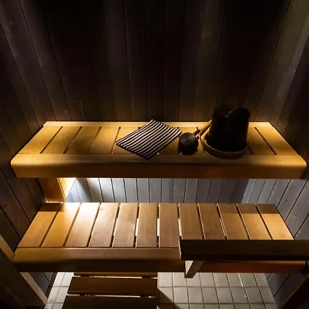 Riihiniemi By Interhome Huuhanaho