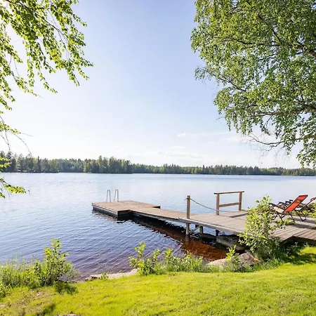 Hébergement de vacances Riihiniemi By Interhome *