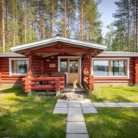 Hébergement de vacances Riihiniemi By Interhome Huuhanaho