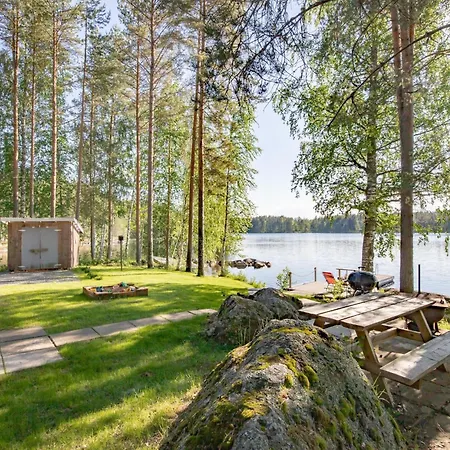 Riihiniemi By Interhome بيت للعطل
