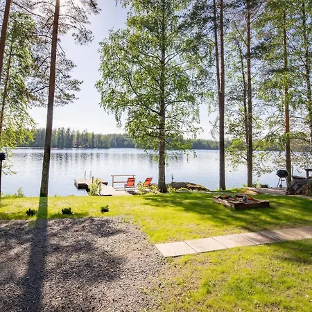 Riihiniemi By Interhome بيت للعطل