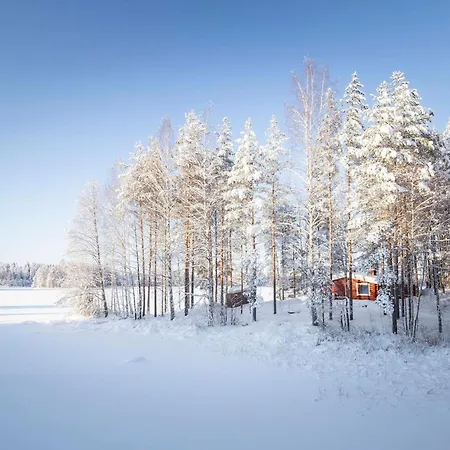 Riihiniemi By Interhome Huuhanaho