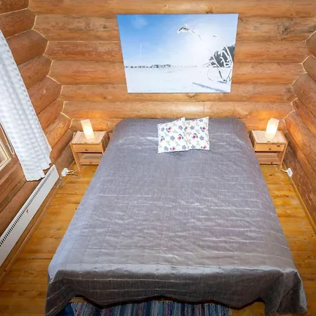 Hébergement de vacances Riihiniemi By Interhome Huuhanaho