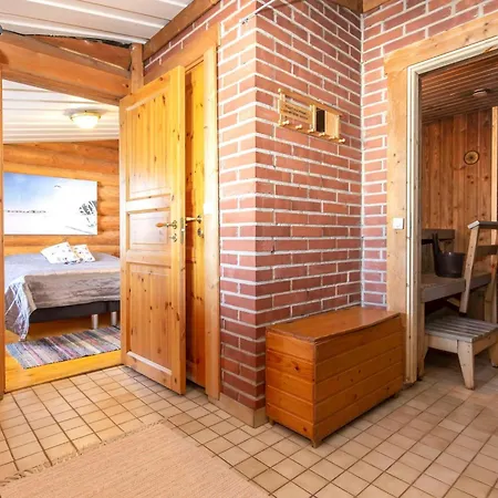 Riihiniemi By Interhome Hébergement de vacances Huuhanaho