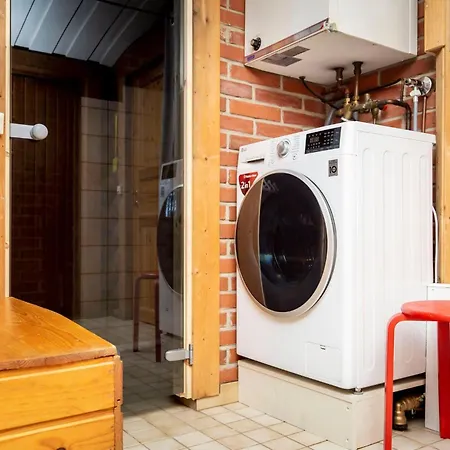 Hébergement de vacances Riihiniemi By Interhome Huuhanaho