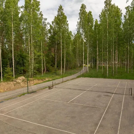 Hébergement de vacances Riihiniemi By Interhome Huuhanaho