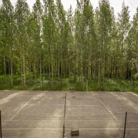 Hébergement de vacances Riihiniemi By Interhome Huuhanaho