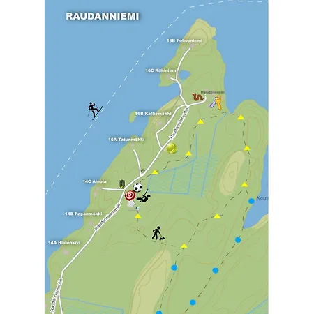 Hébergement de vacances Riihiniemi By Interhome *