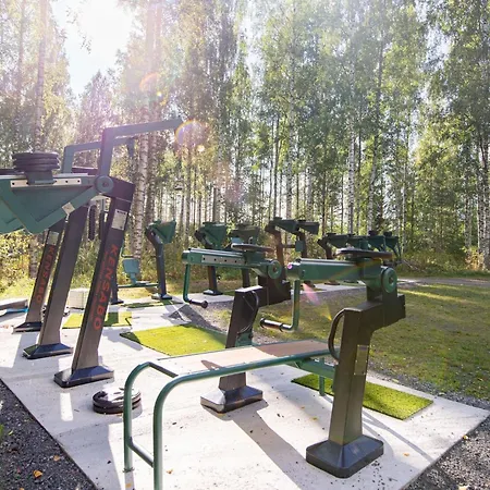 Riihiniemi By Interhome Сasa de vacaciones Huuhanaho