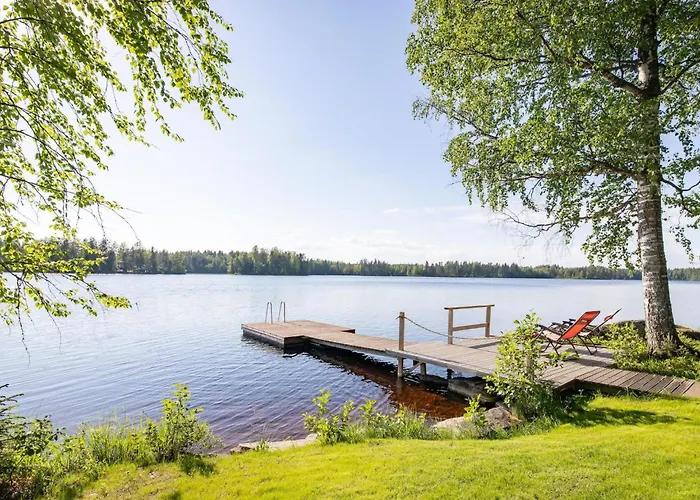 Nyaraló Riihiniemi By Interhome *