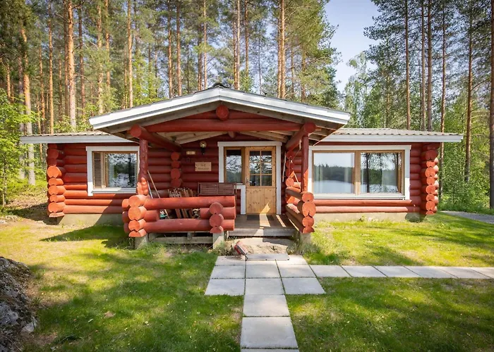 Nyaraló Riihiniemi By Interhome Huuhanaho