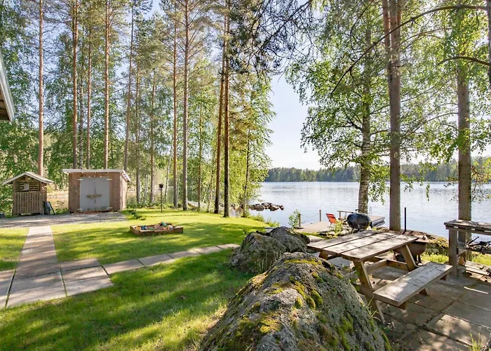 Riihiniemi By Interhome Nyaraló