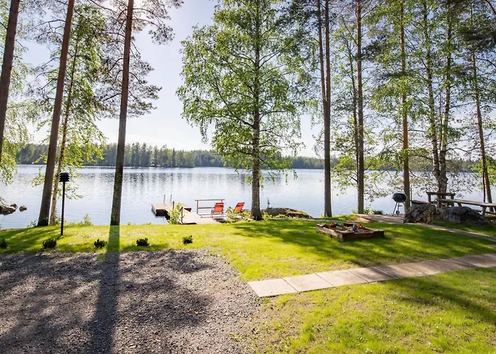 Riihiniemi By Interhome Nyaraló