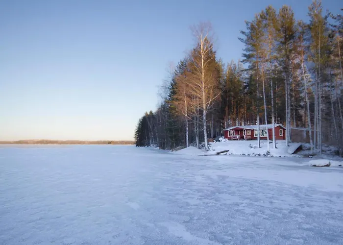 Nyaraló Riihiniemi By Interhome