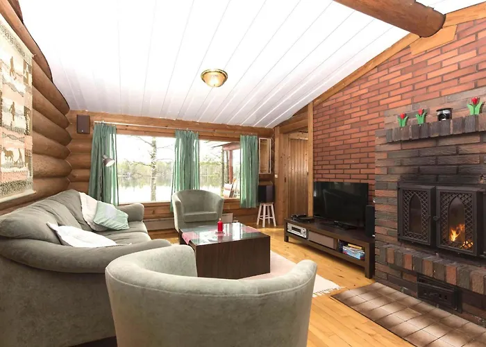 Riihiniemi By Interhome Nyaraló *