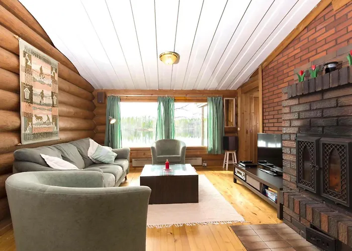 Riihiniemi By Interhome Nyaraló