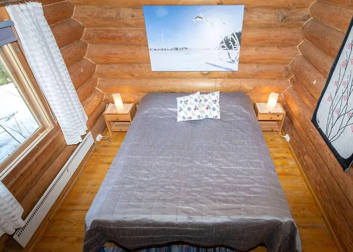 Nyaraló Riihiniemi By Interhome Huuhanaho