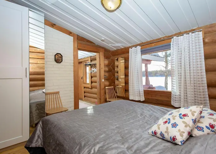 Nyaraló Riihiniemi By Interhome *