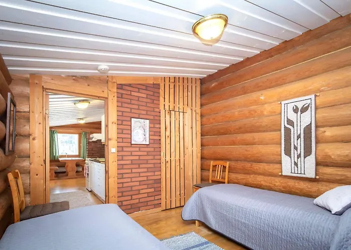 Nyaraló Riihiniemi By Interhome *