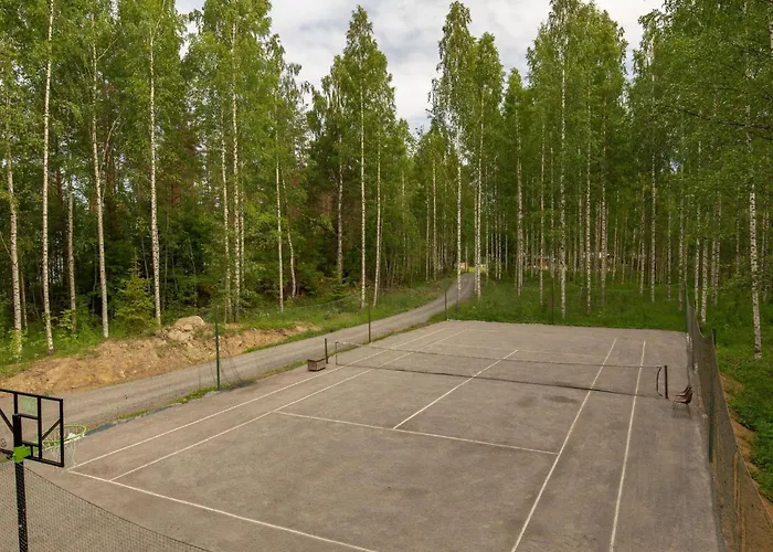 Nyaraló Riihiniemi By Interhome Huuhanaho