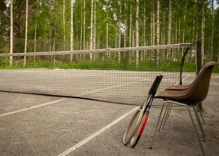 Riihiniemi By Interhome Huuhanaho