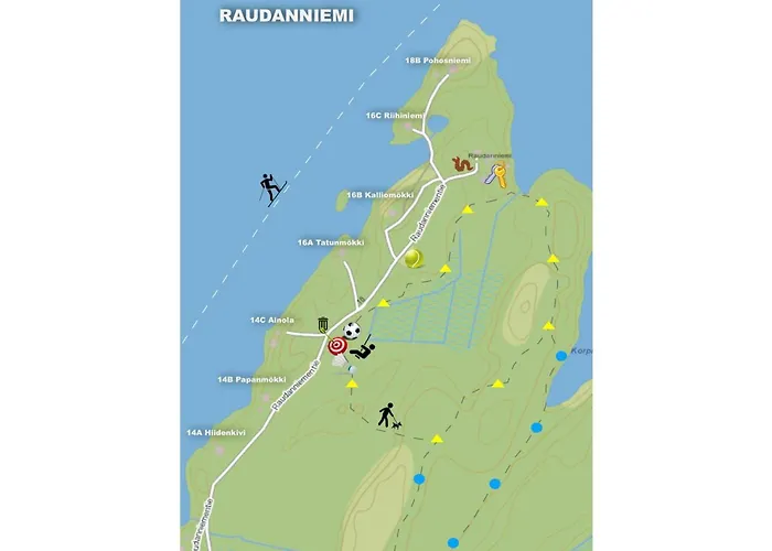 Nyaraló Riihiniemi By Interhome *