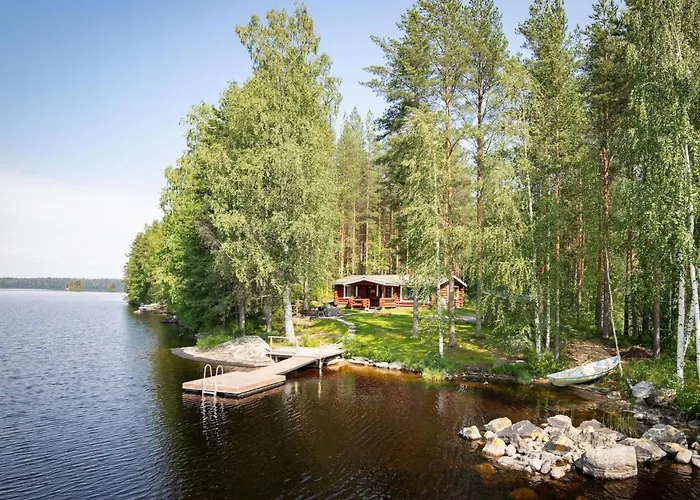 Nyaraló Riihiniemi By Interhome *